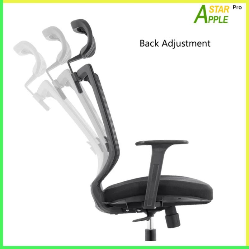 Massage Ergonomic Plastic as-C2187 Computer Parts Game Office Chair Furniture