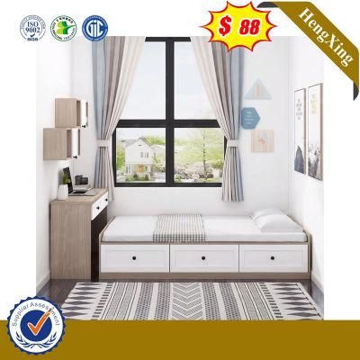 Baby Modern Bedroom Set High Performance Wooden Bed