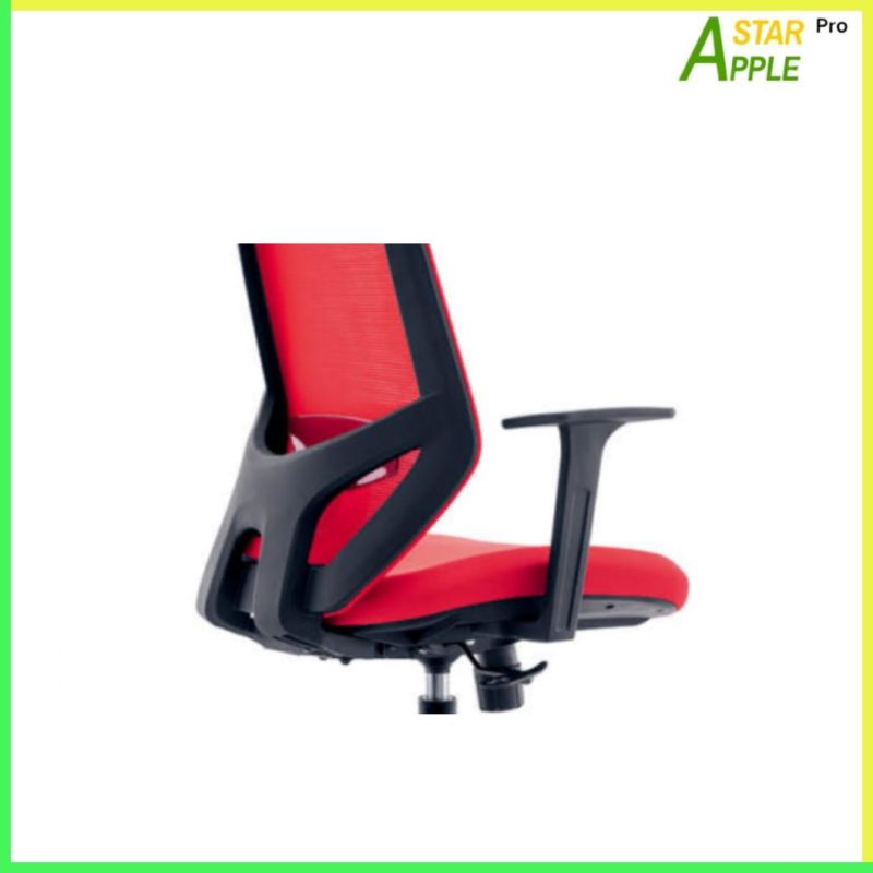 Modern Home Office Furniture as-B2188 Plastic Chair with Lumbar Support