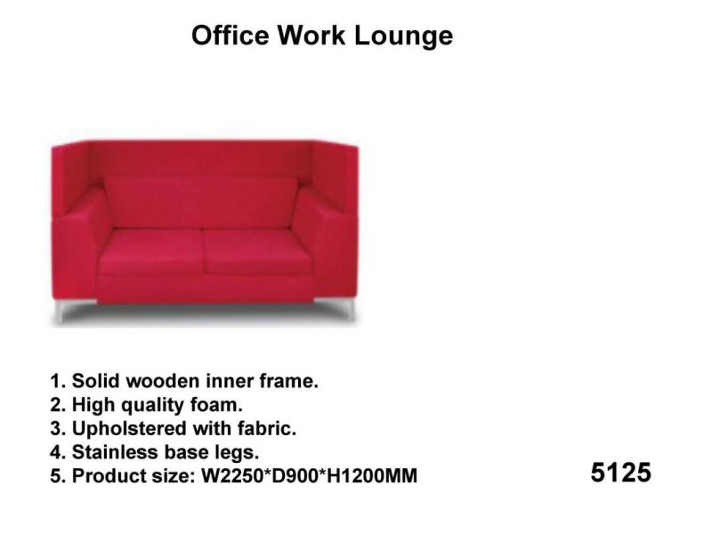 Modern Furniture Office Work Lounge Acoustic Seating & Booths Arm Chair