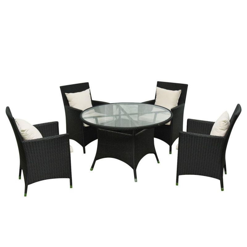 5PCS High Back Mini Garden Furniture