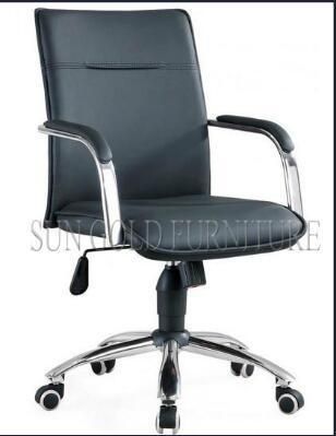 Commercial Furniture General Use Leather Office Chair (SZ-OCL003)