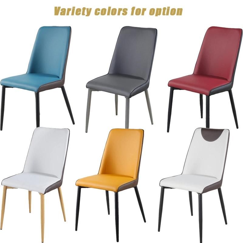 Rental Fancy Round Back Dior Banquet Wedding Restaurant Steel Dining Chair for Home Furniture