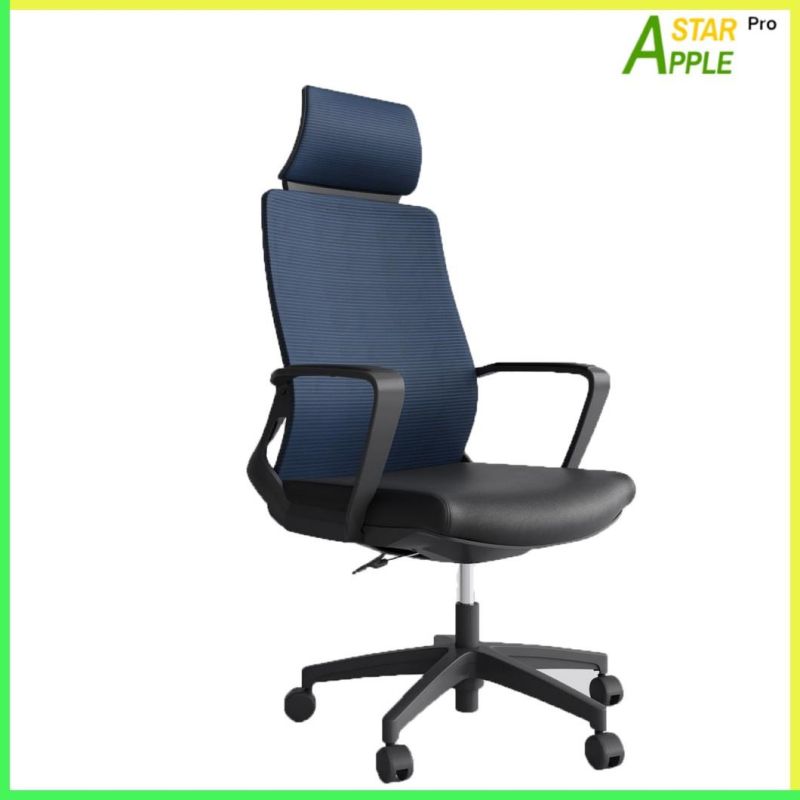 Ergonomic Office Furniture as-C2122 Executive Chair with Fabric on Armrest