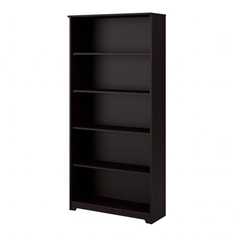 Furniture 5 Bookcase in Espresso