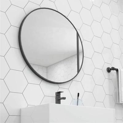 Factory Price Commercial New Design Bath Mirror with Good Production Line for Bedroom Bathroom Entryway