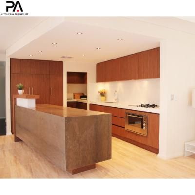 Kitchen Products Modern Melamine Small Kitchen Wood Cabinets