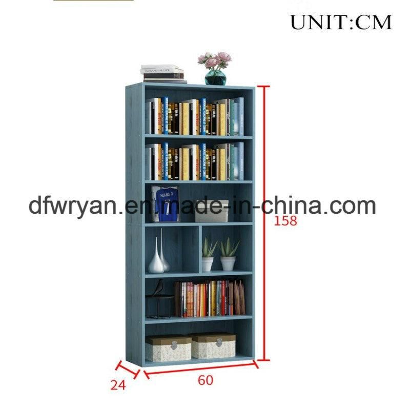 Customized Modern Home Furniture Bookcase/Book Shelf