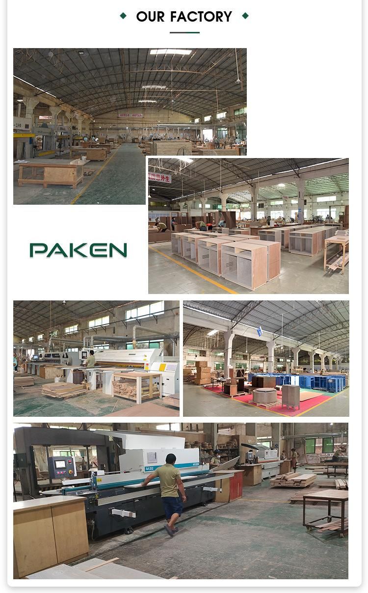 Custom High Quality Wholesale American Style Solid Wood Hotel Bedroom Sets Furniture