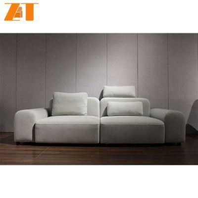 High Quality Luxury Modern Fabric Nordic Living Room Sofa Set Furniture Recliner Couch Sectional Sofa