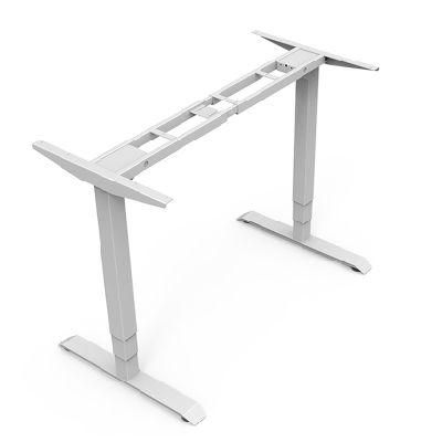 Electric Adjustable Height Sit Standing Computer Desk