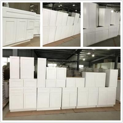 Ready to Assemble Kitchen Cabinets for American Furniture Wholesaler