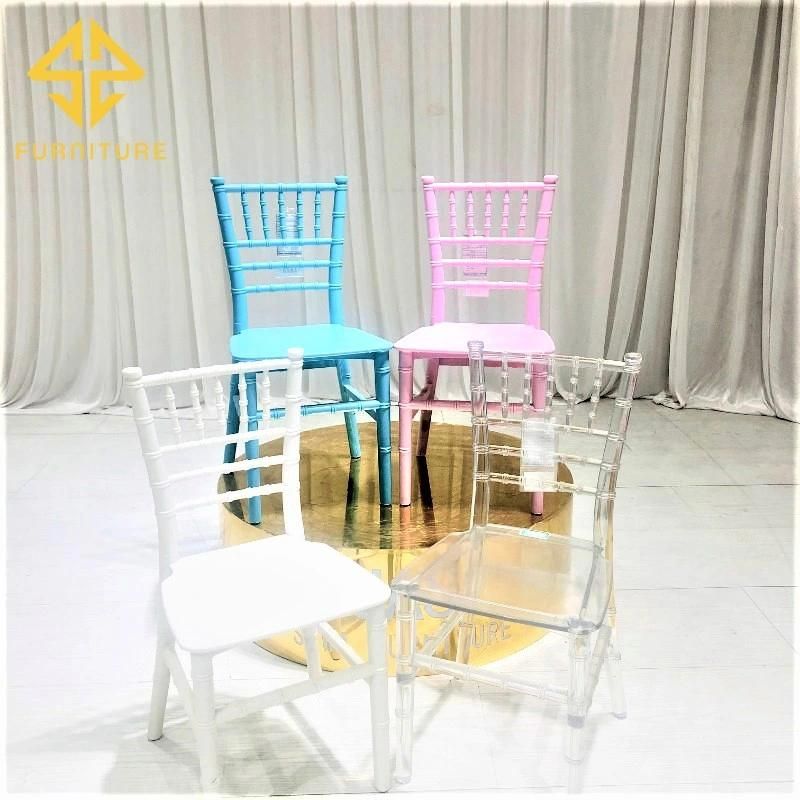 Sawa Cheap Plastic Kid Chairs for Event Party Use