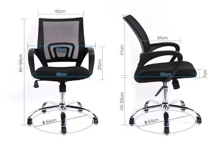 Modern Mesh Office Chair