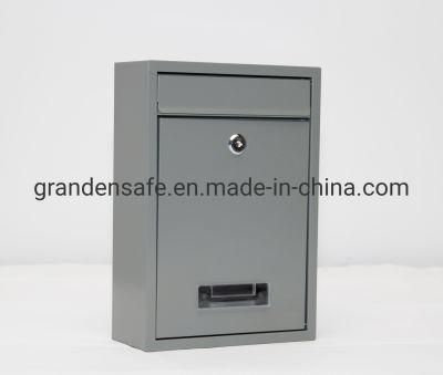 Modern Design Home Apartment Mailbox for Outdoor (GL-04)