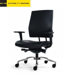 China Mesh Office Chair for Training Room with Armrest