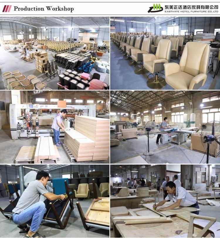 Foshan Factory 3-4 Star Customized Wooden Economic Hotel Bedroom Furniture