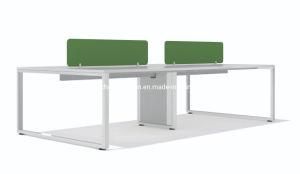 National Certified Cheap Stand Alone Furniture Metal Office Table