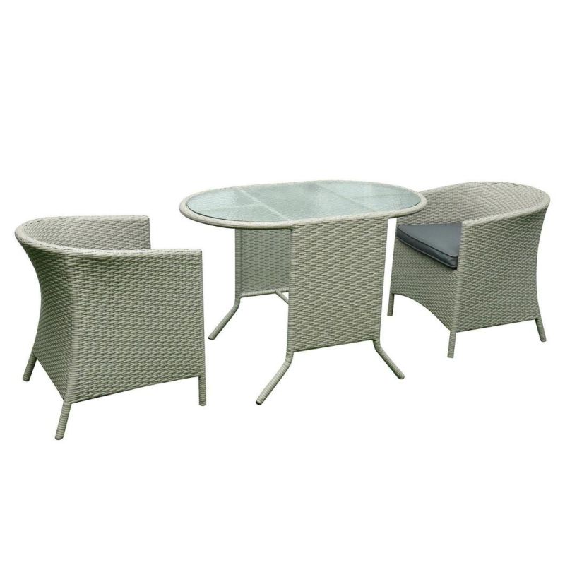 5PCS High Back Mini Garden Furniture