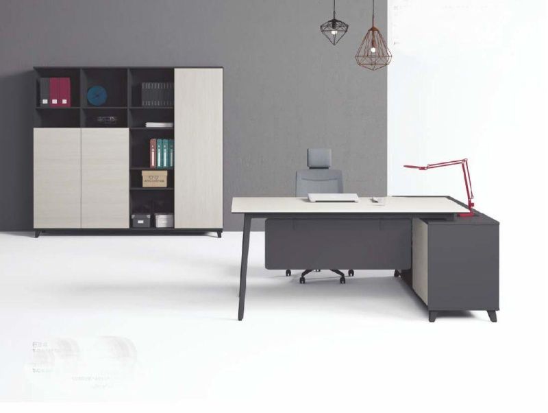 (SZ-OD711) Modern L Shaped Design Classic Office Desk