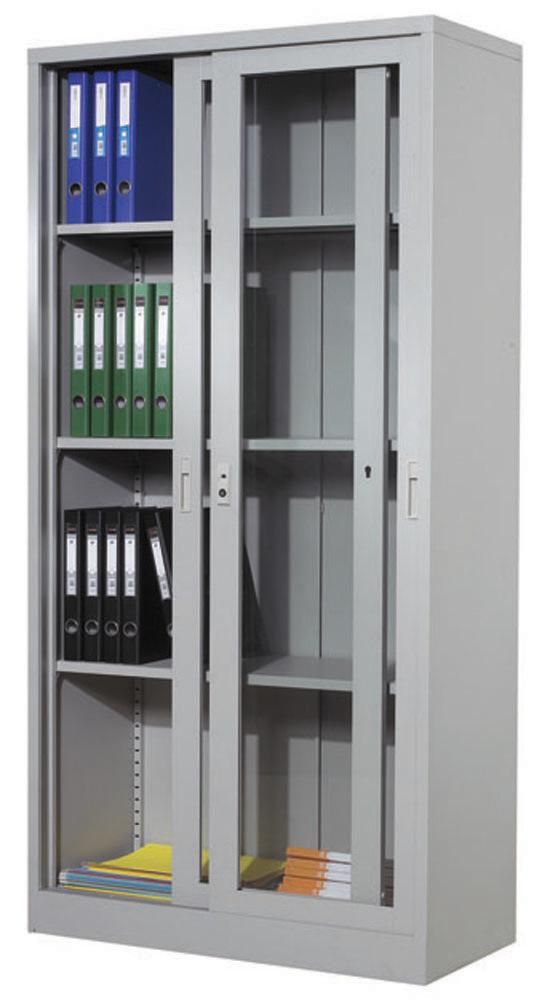 High Quality Modern Steel Storage Cabinet with Four Doors (SZ-FC031)