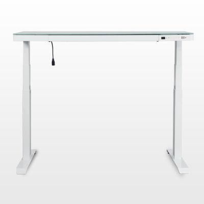 Quiet and Safety Stable 38-45 Decibel Height Adjust Desk