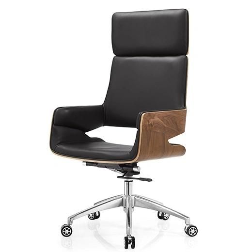 Modern Wholesale PU Leather Computer Office Chairs Sz-Oc84b