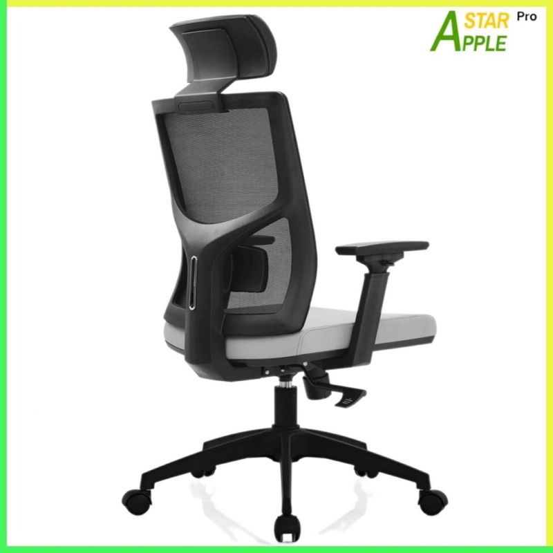 Home Office Furniture First Choice as-C2076 Plastic Chair with Headrest