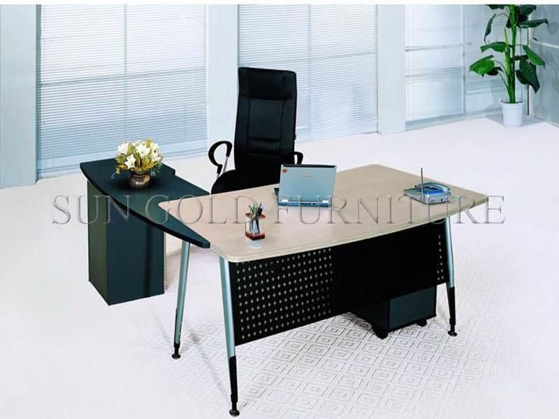 (SZ-OD430) Sample Office Furniture Custom Made Table CEO Office Desk