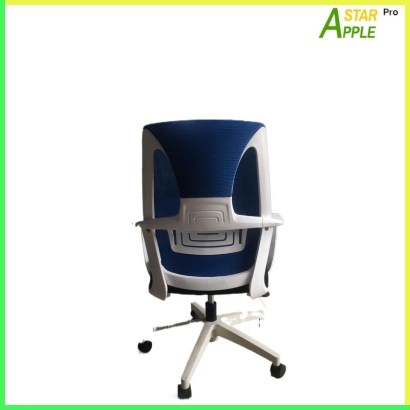 Super Quality Home Office Furniture as-B2123wh Computer Boss Plastic Chair