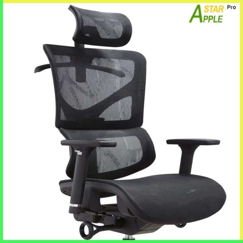 Modern Hotel Home Furniture Ergonomic Office Chair with Mesh Seat