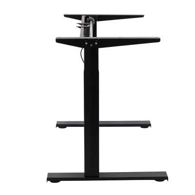 Top Selling Manufacturer Cost Height Adjustable Electric Standing Desk