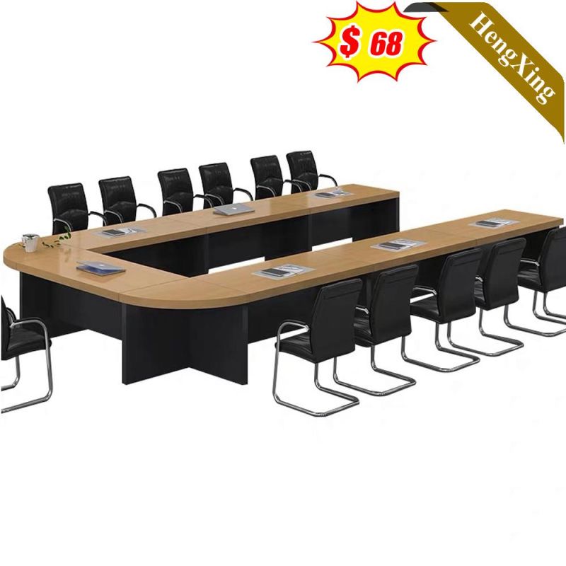 Modern Home Furniture Computer Desk Table with Office Chair Wooden Office Furniture