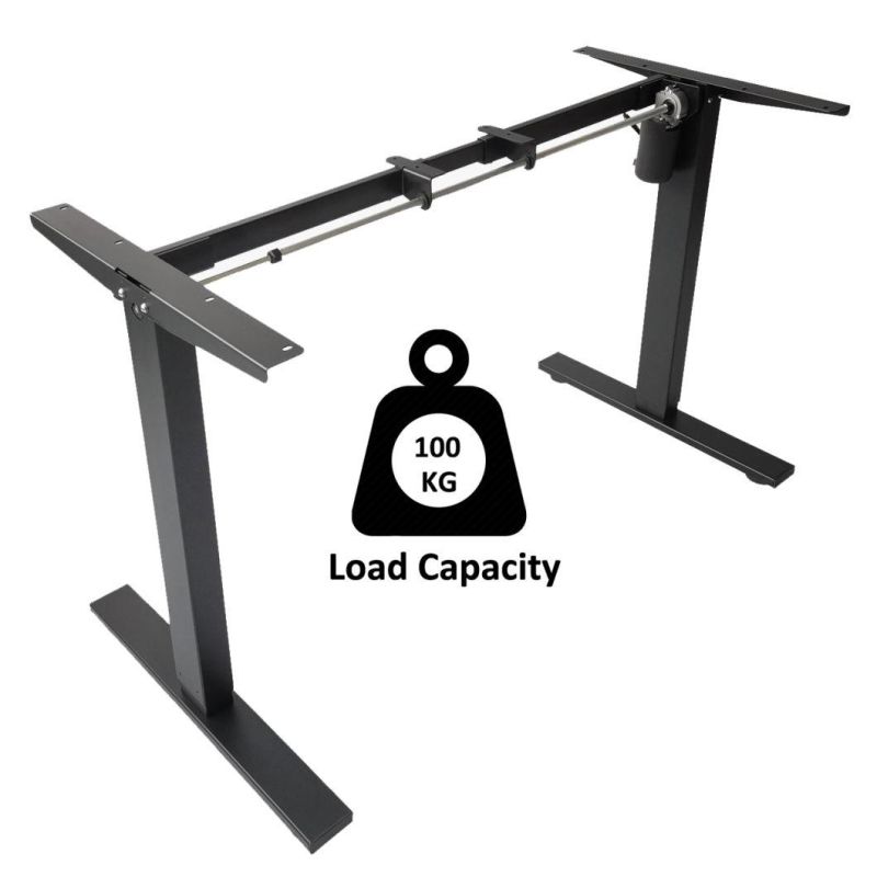 Low Price No Retail 5 Years Warranty Quick Assembly 38-45 Decibel Stand Desk