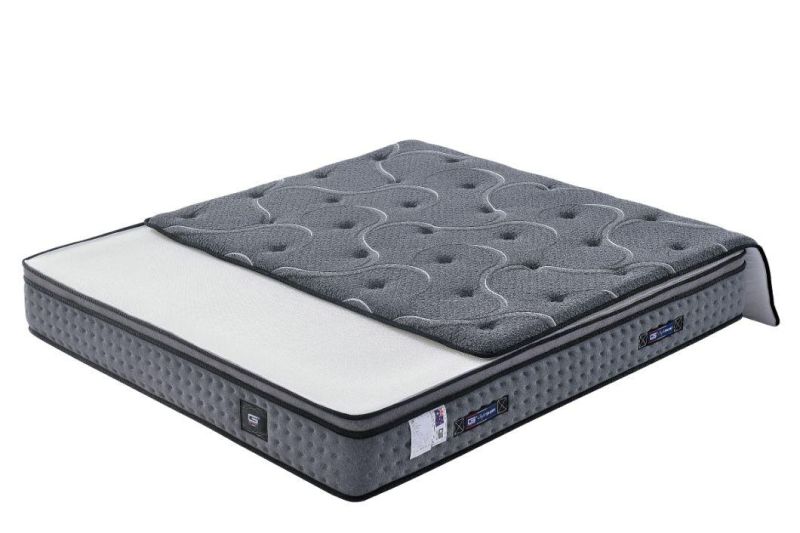 Customized Beautiful Memory Foam Mattress Bed Mattress Memory Foam Mattress Gsv963