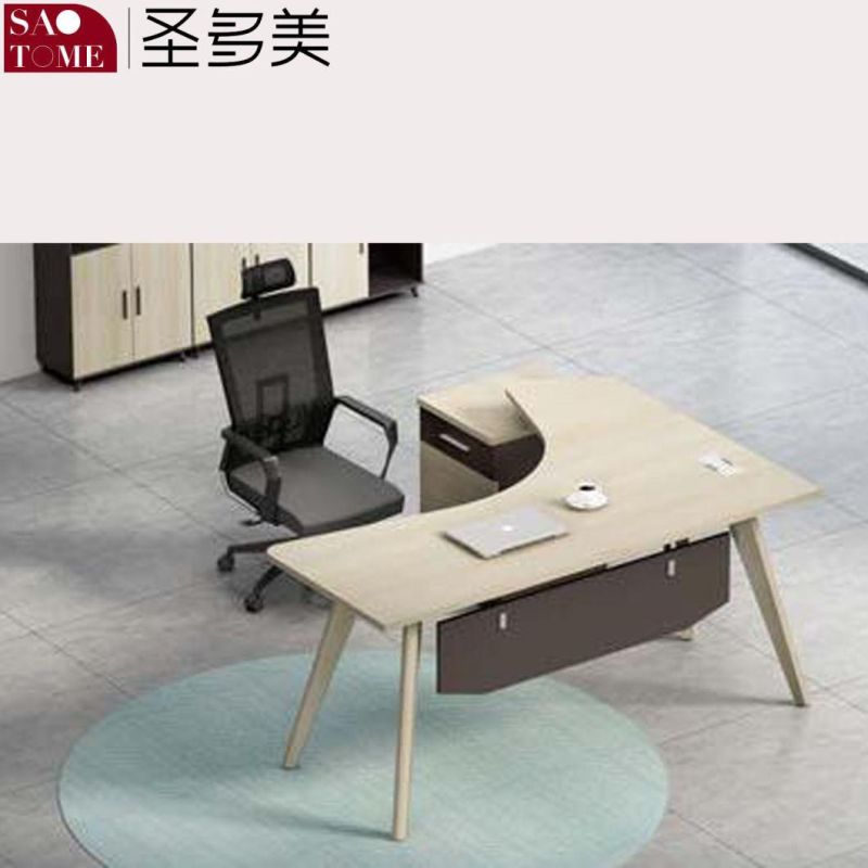 Modern Hot Selling Office Furniture Boss Desk Executive Table