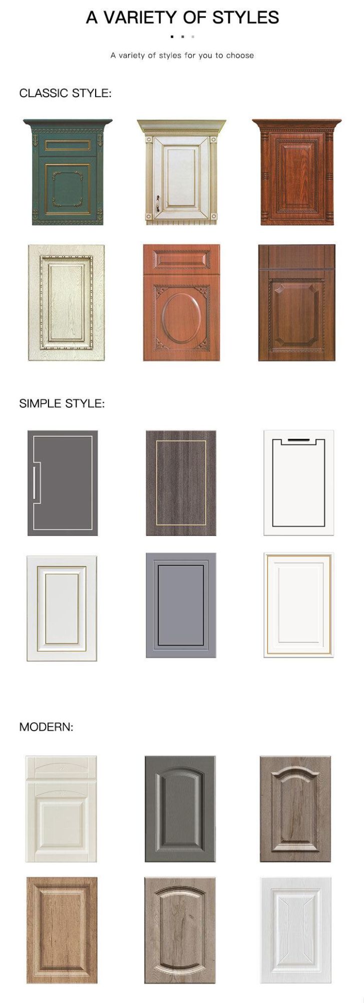 Customized Modern 2 Door MDF Wood Wooden Clothes Wardrobe