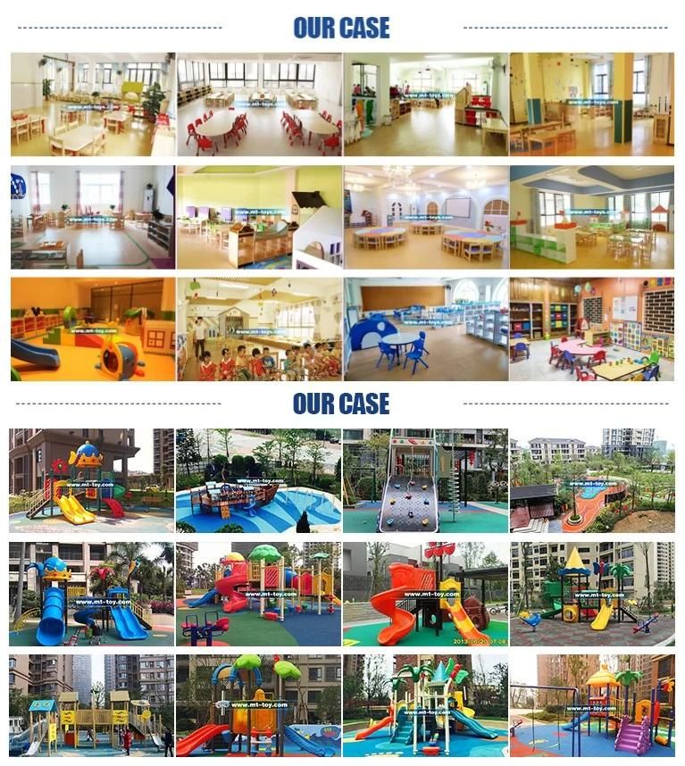 Hot Sell Wooden Colorful Kindergarten School Kids Furniture Set