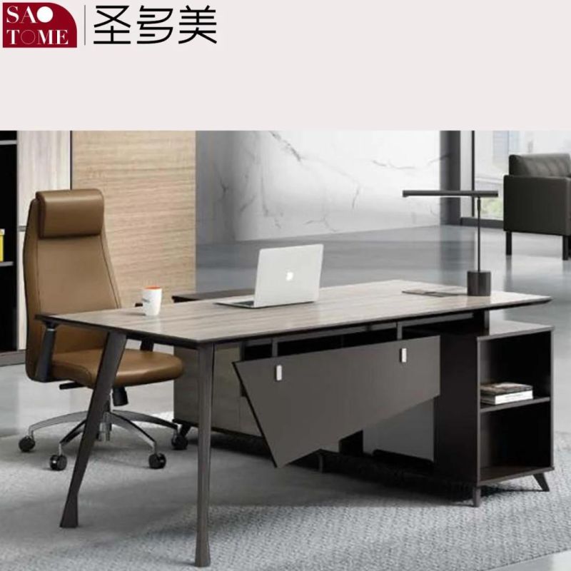 Office Furniture Supervisor Desk Financial Desk 1.6*1.6m