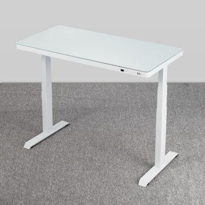 High Standard Metal Portable Electric Height Adjustable Desk