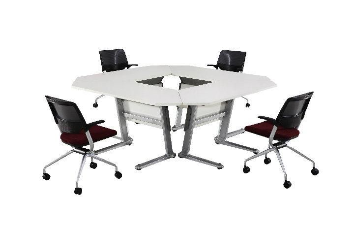 Fast Delivery Computer Meeting Study Folding Conference Office Furniture