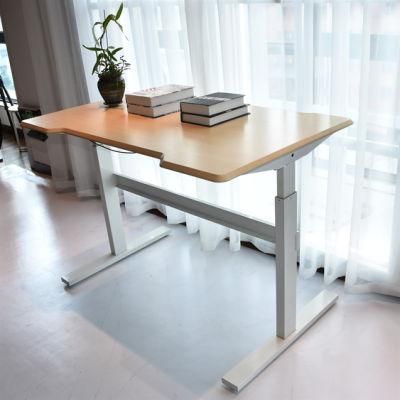 Electric Lifting Table Learning Desk Standing Office Desk Computer Desk Lifting Desk Mobile Desk