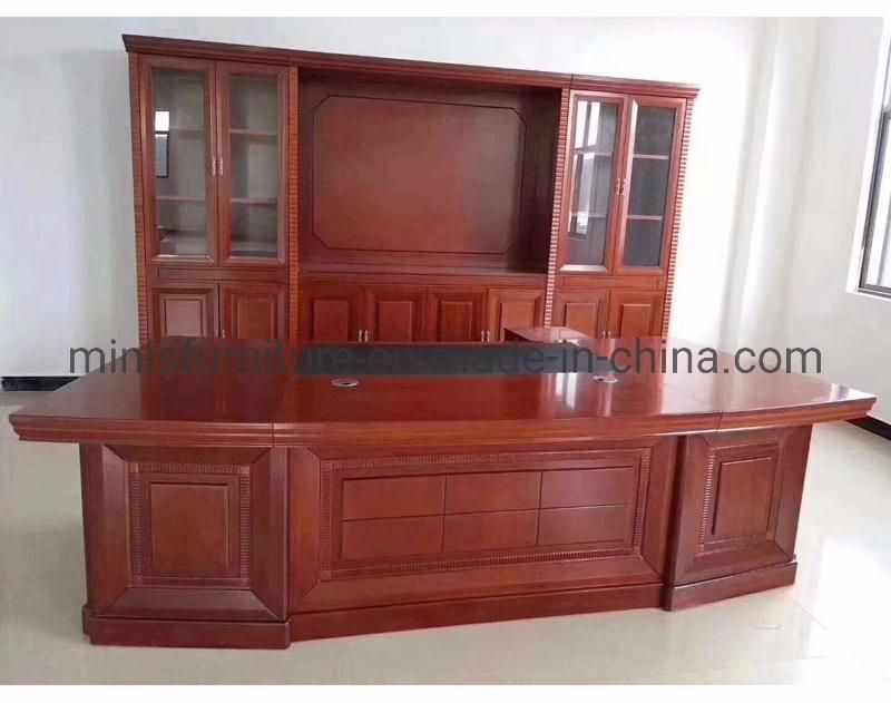 (M-OD1188) Modern Office Furniture Executive Wooden Desk Manager Table