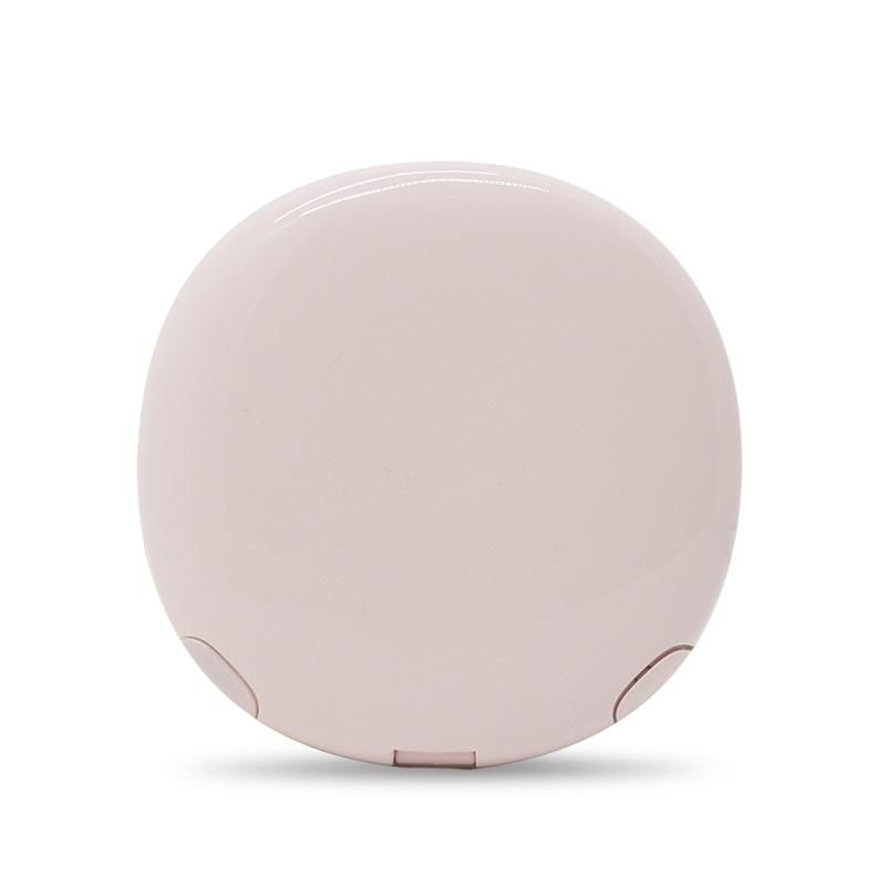 Compact Pocket 1X/3X Magnifying Round Mini LED Cosmetic Mirror