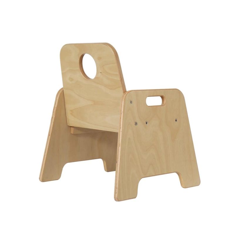 Baby Modern Furniture, Preschool and Nursery Chair, Home Furniture Chair, Kindergarten Kids Wood Chair, Students Chair, Child Desk Chair, School Classroom Chair