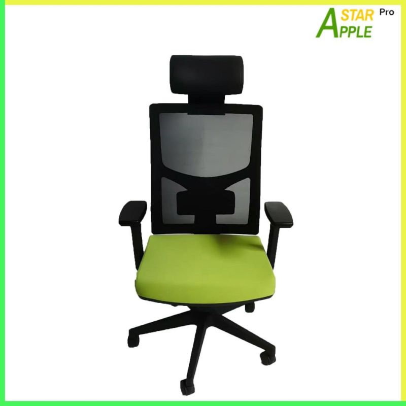 Massage Ergonomic Plastic as-C2076 Computer Parts Game Office Chair Furniture