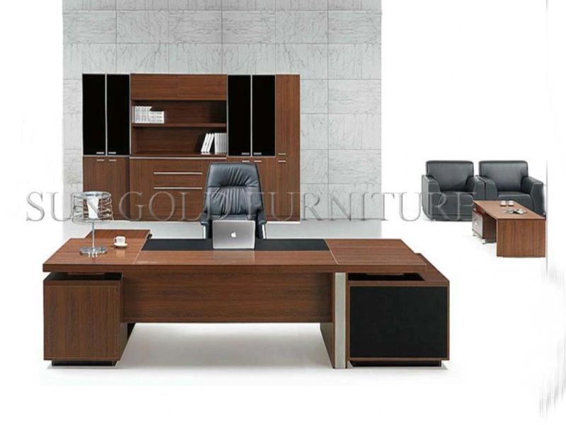 Hot Selling CEO Executive Office Furniture Desk (SZ-ODL327)