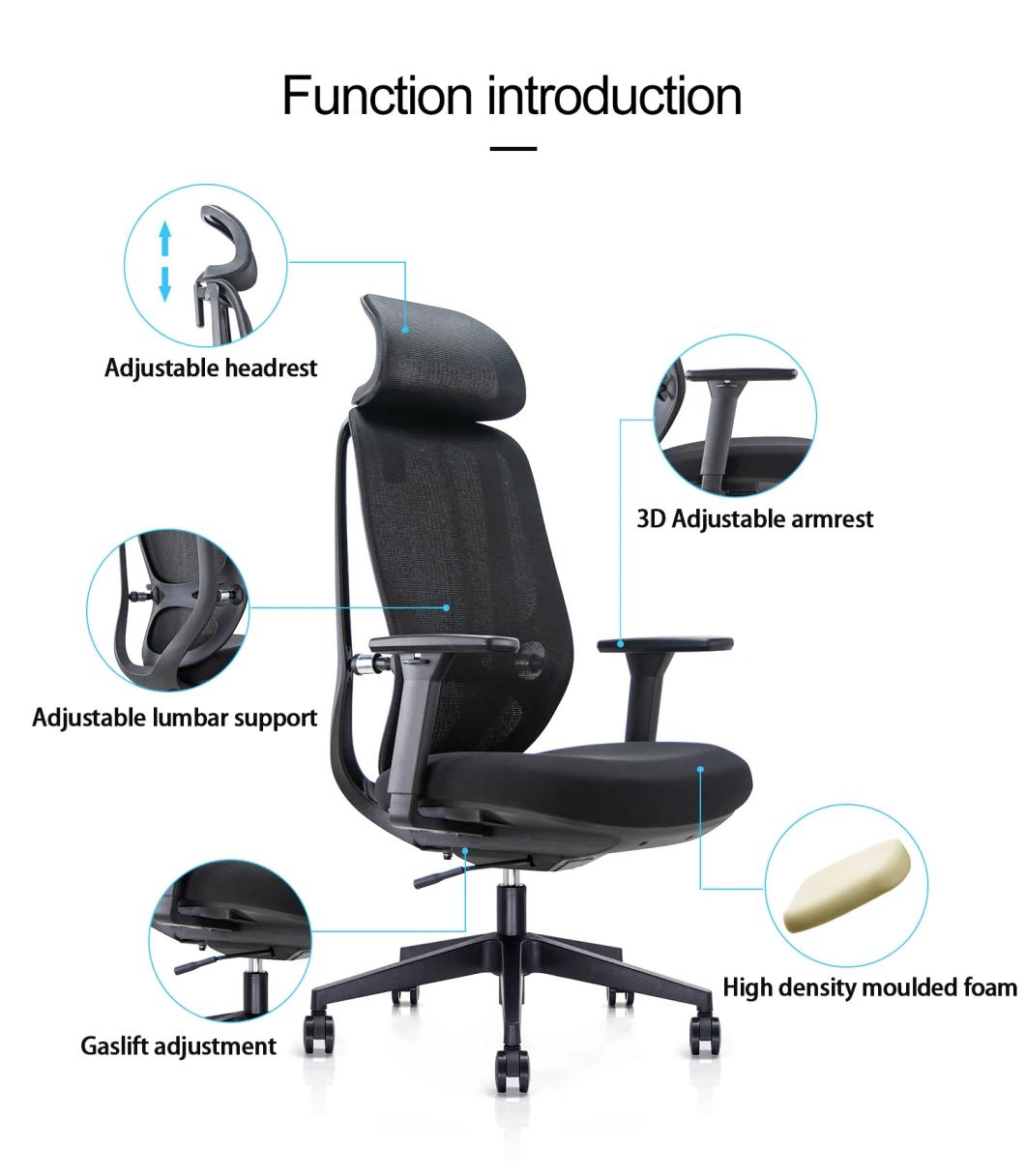 Rotary Swivel Modern China Wholesale Market Stuff Chair Furniture with Cheap Price