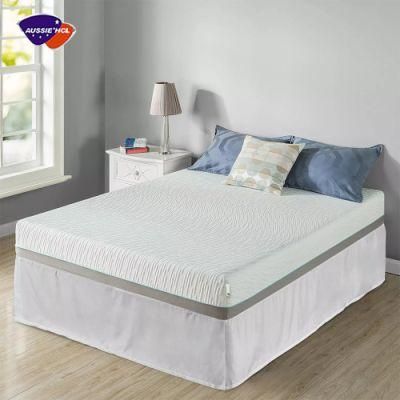 Leland Koala High Quality Sleep Well Twin Single King Gel Full Size Rebonded Memory Foam Mattress Pressure Relief