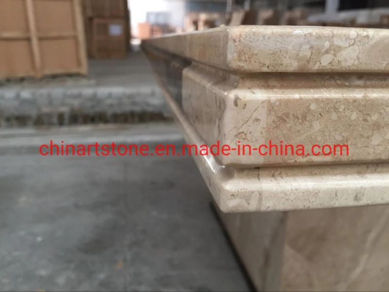 Nature Granite Marble Quartz Stone Furniture for Dining Room